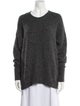 Étoile Isabel Marant Scoop Neck Sweater