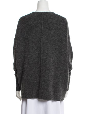 Étoile Isabel Marant Scoop Neck Sweater