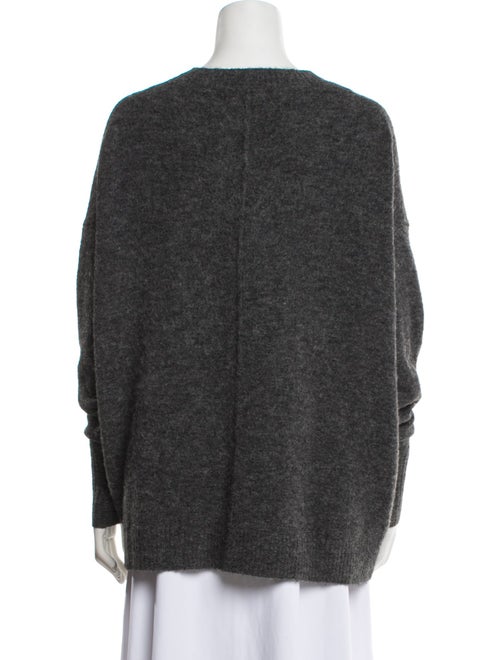 Étoile Isabel Marant Scoop Neck Sweater
