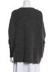 Étoile Isabel Marant Scoop Neck Sweater