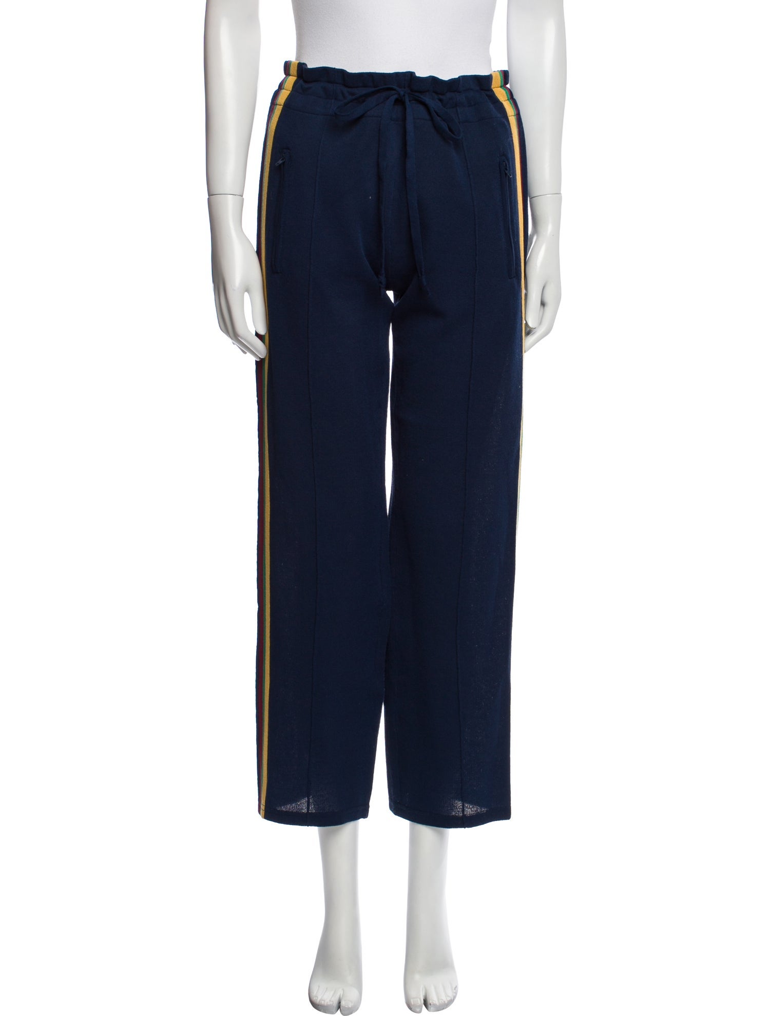 Étoile Isabel Marant Striped Sweatpants