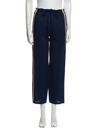 Étoile Isabel Marant Striped Sweatpants