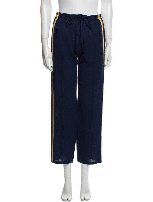 Étoile Isabel Marant Striped Sweatpants