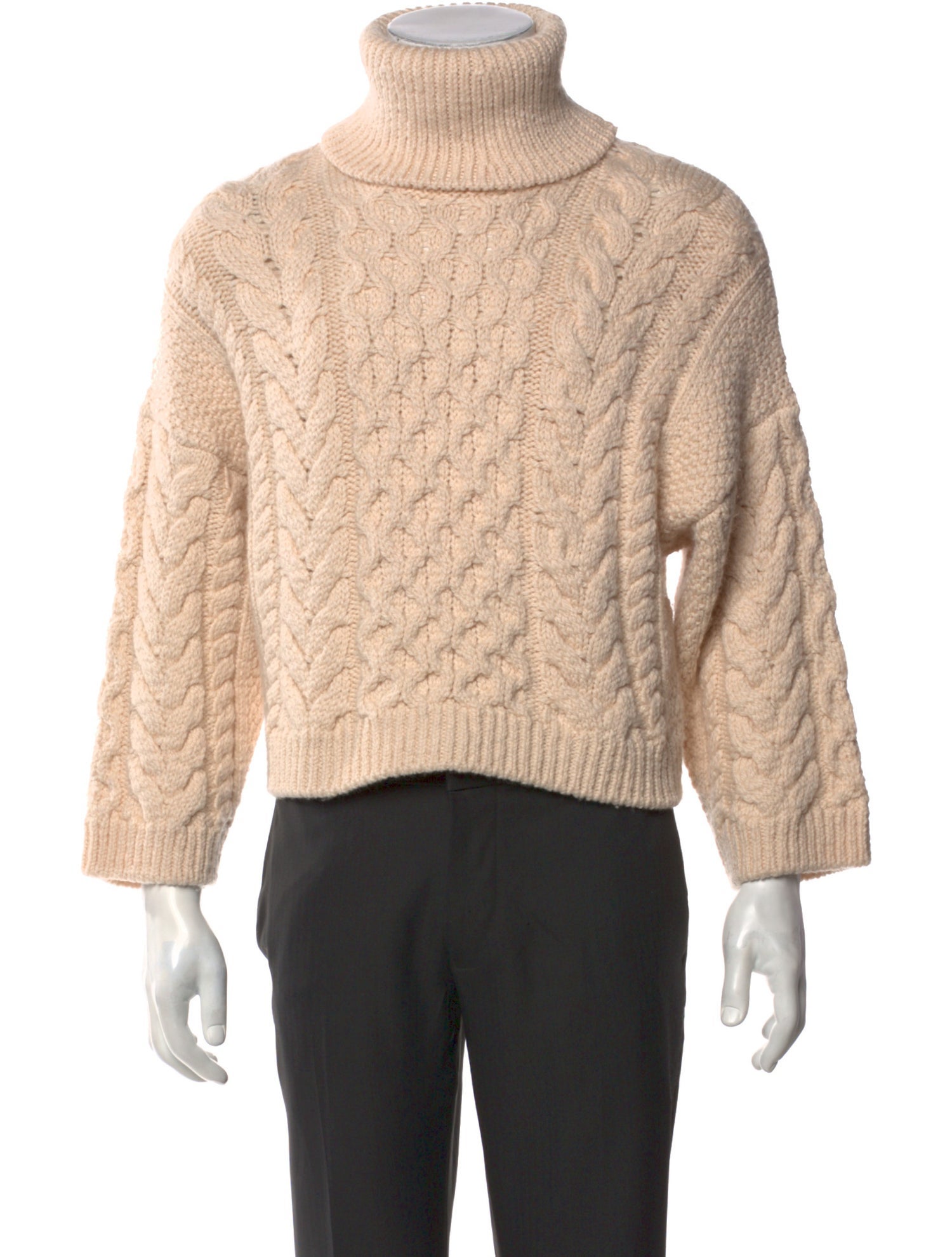 Étoile Isabel Marant Turtleneck Long Sleeve Pullover