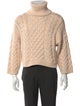 Étoile Isabel Marant Turtleneck Long Sleeve Pullover