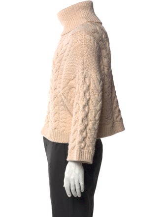Étoile Isabel Marant Turtleneck Long Sleeve Pullover