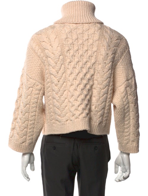 Étoile Isabel Marant Turtleneck Long Sleeve Pullover
