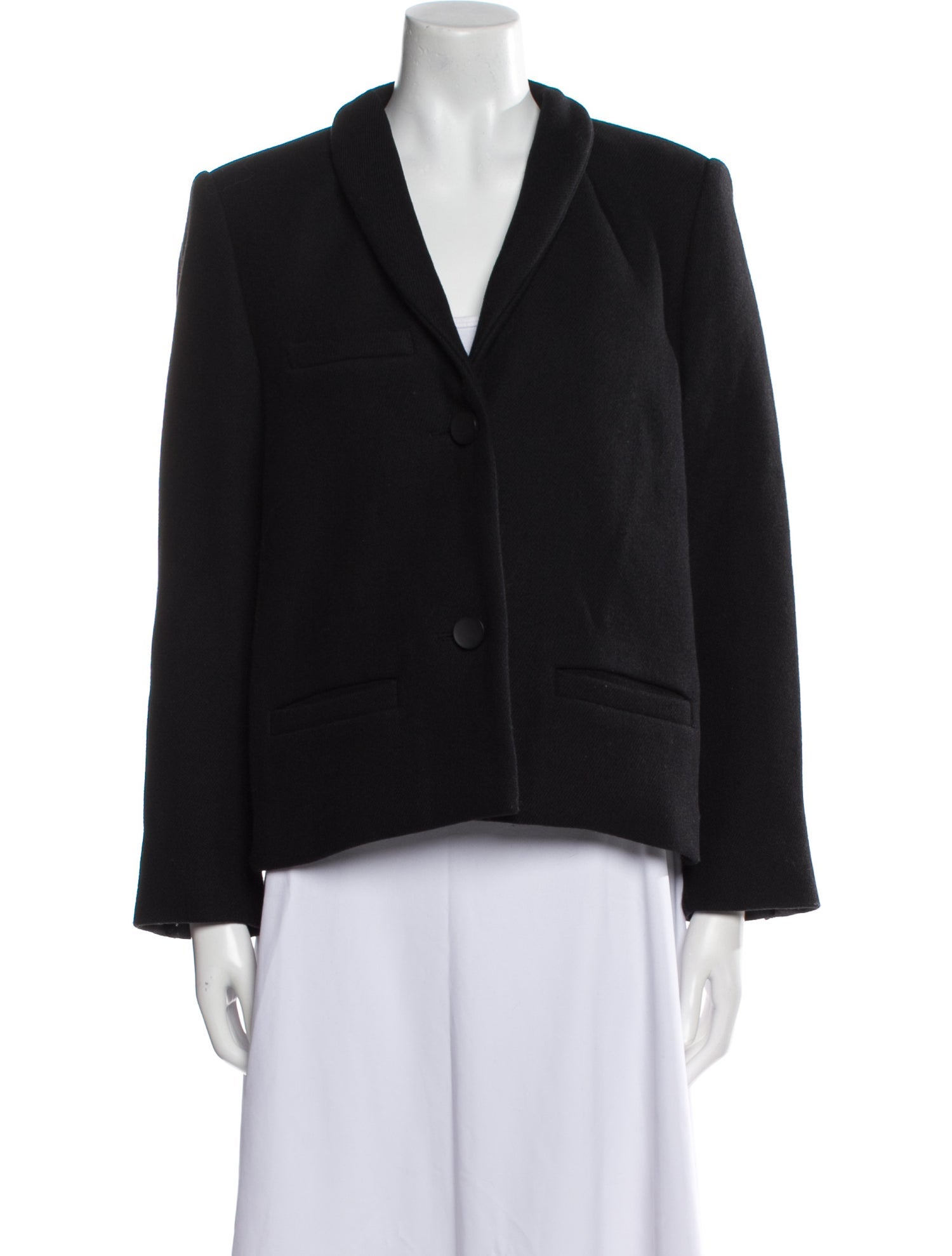 Étoile Isabel Marant Virgin Wool Evening Jacket