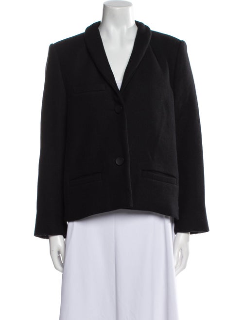 Étoile Isabel Marant Virgin Wool Evening Jacket