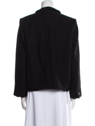 Étoile Isabel Marant Virgin Wool Evening Jacket