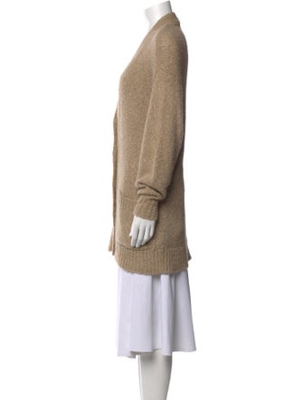 Étoile Isabel Marant Alpaca V-Neck Sweater