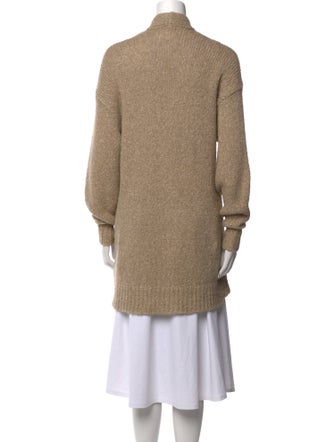 Étoile Isabel Marant Alpaca V-Neck Sweater