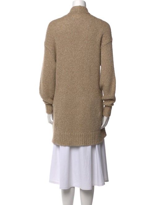 Étoile Isabel Marant Alpaca V-Neck Sweater