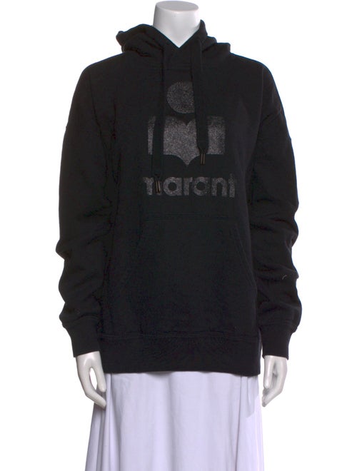 Étoile Isabel Marant Graphic Print Crew Neck Sweatshirt