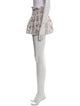 Étoile Isabel Marant Printed Mini Shorts