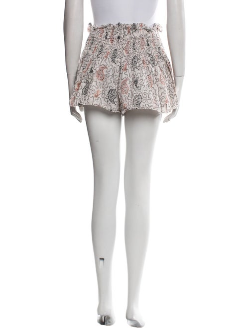 Étoile Isabel Marant Printed Mini Shorts