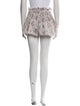 Étoile Isabel Marant Printed Mini Shorts