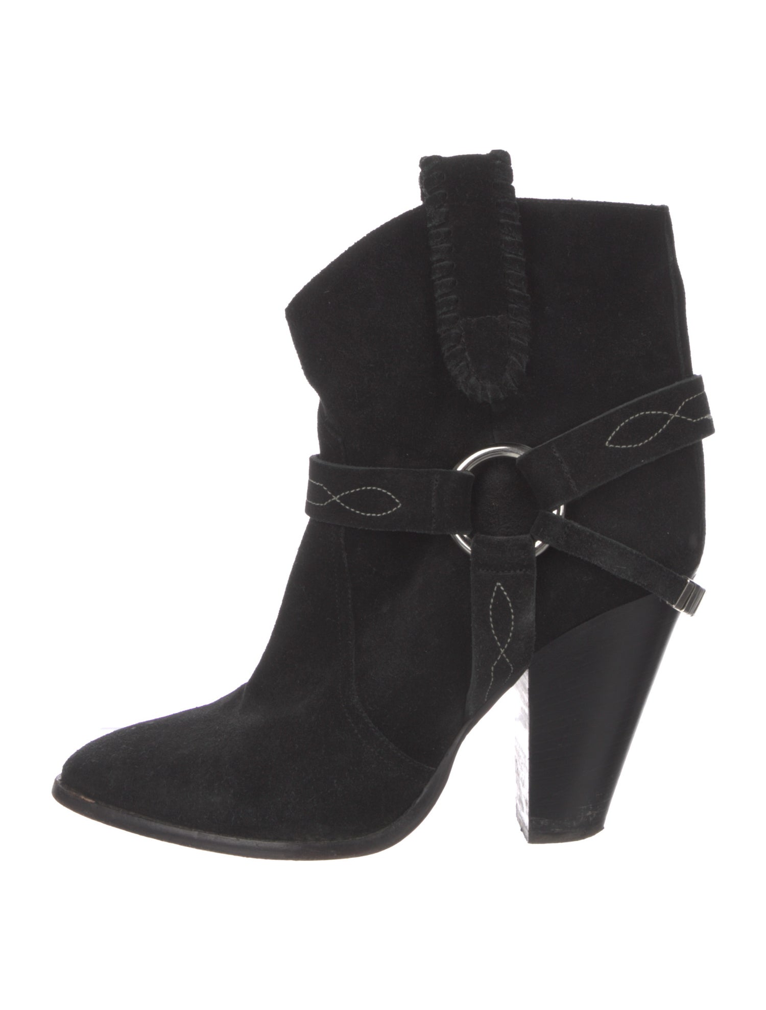 Étoile Isabel Marant Suede Boots