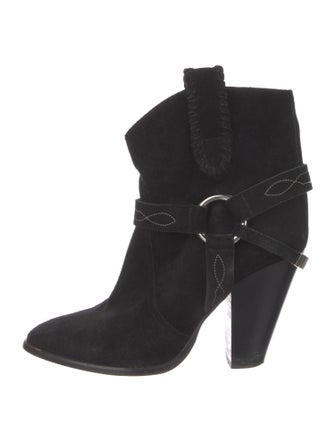 Étoile Isabel Marant Suede Boots