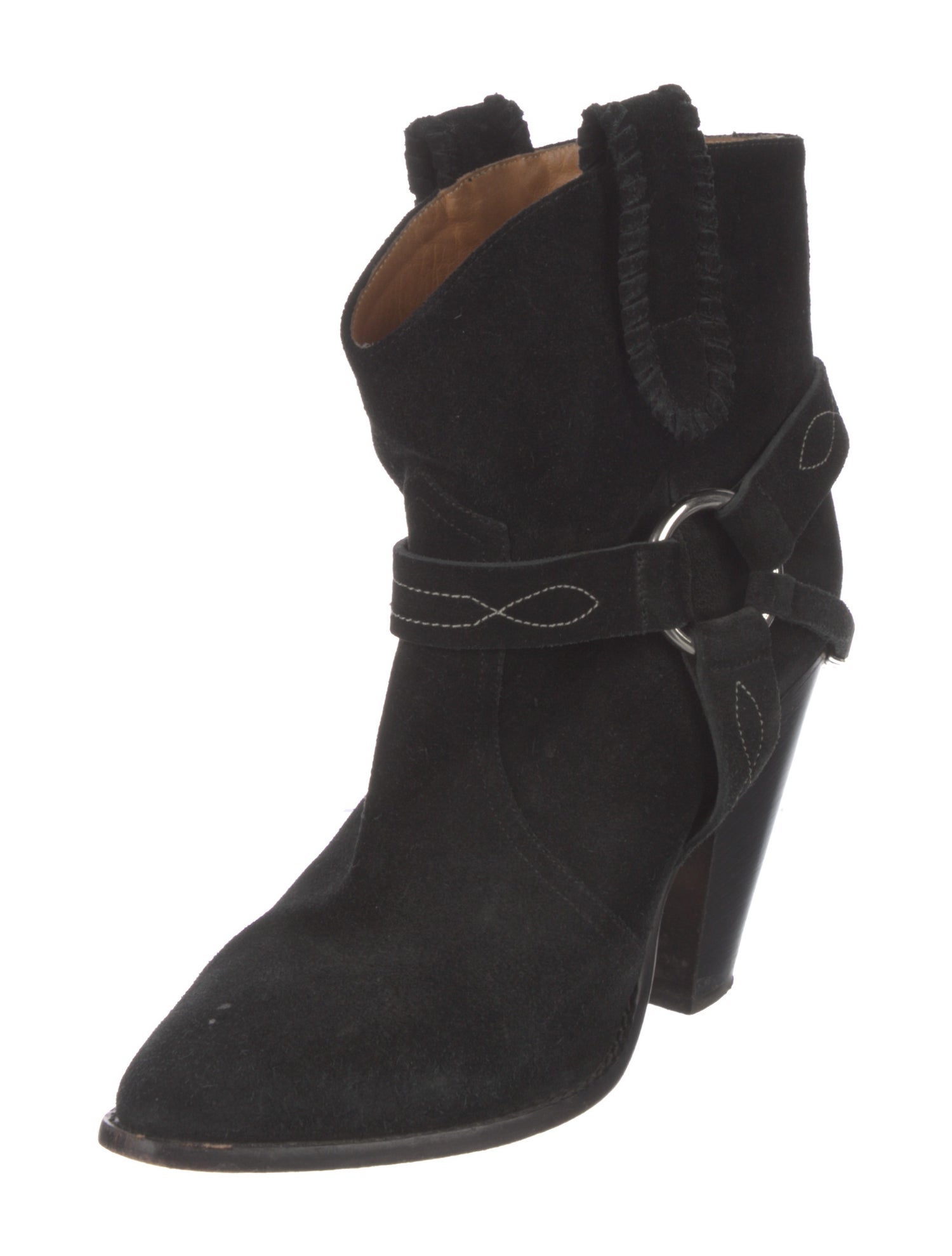 Étoile Isabel Marant Suede Boots