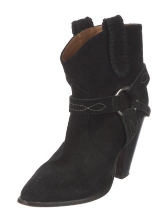 Étoile Isabel Marant Suede Boots