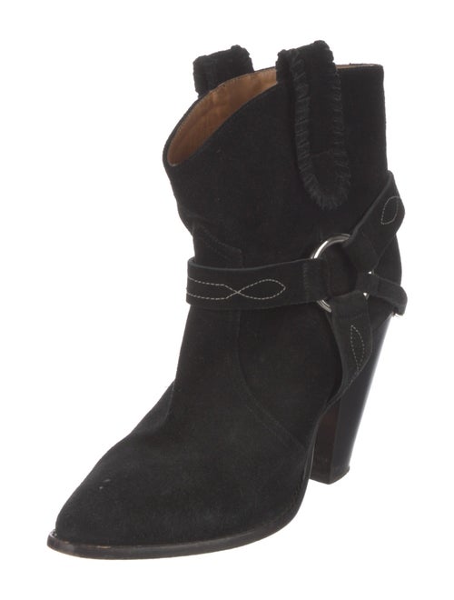 Étoile Isabel Marant Suede Boots