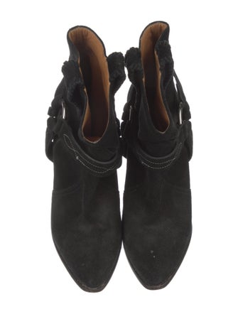 Étoile Isabel Marant Suede Boots