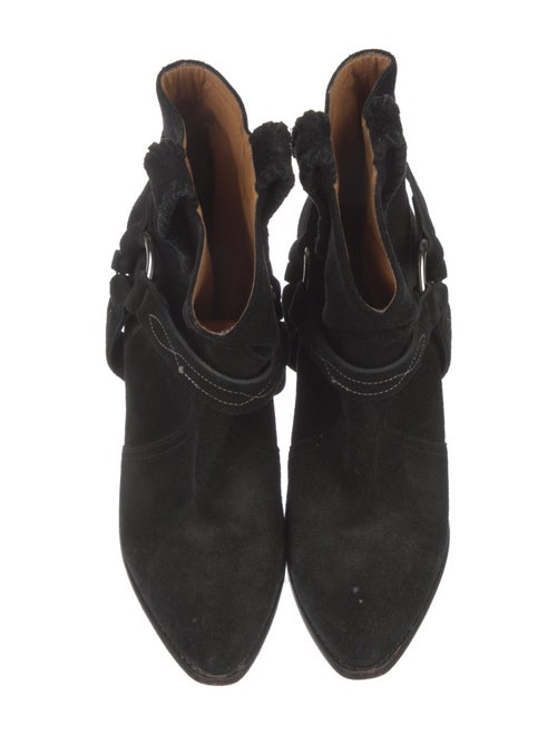 Étoile Isabel Marant Suede Boots