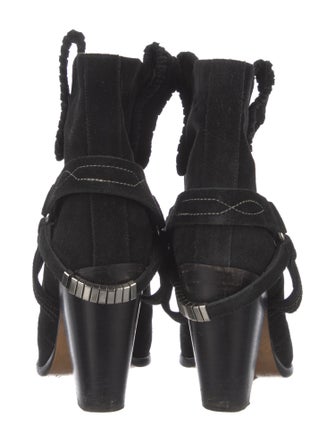 Étoile Isabel Marant Suede Boots