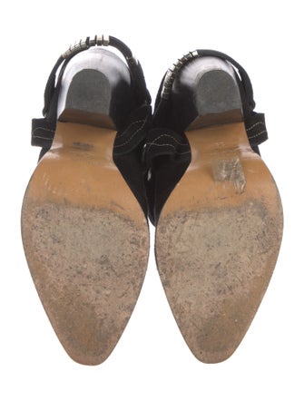 Étoile Isabel Marant Suede Boots