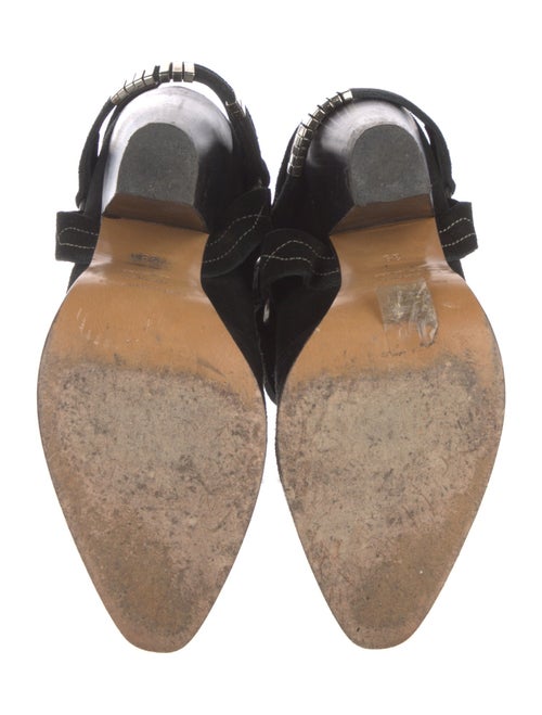 Étoile Isabel Marant Suede Boots