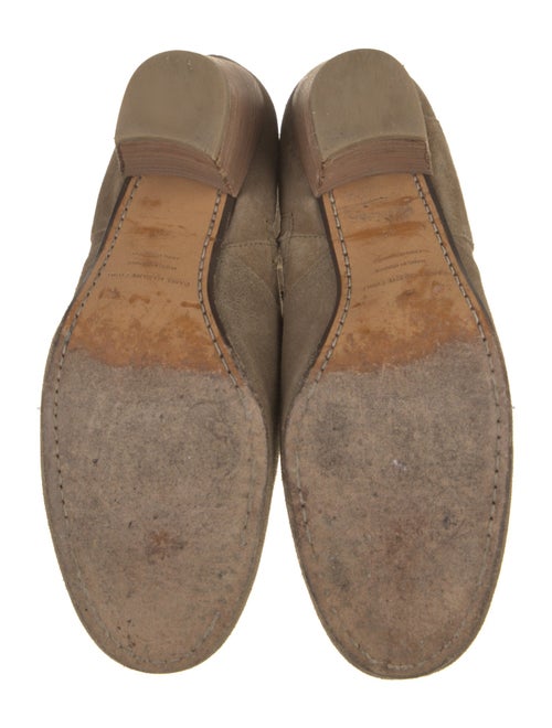 Étoile Isabel Marant Suede Western Boots