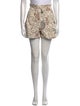 Étoile Isabel Marant Printed Mini Shorts