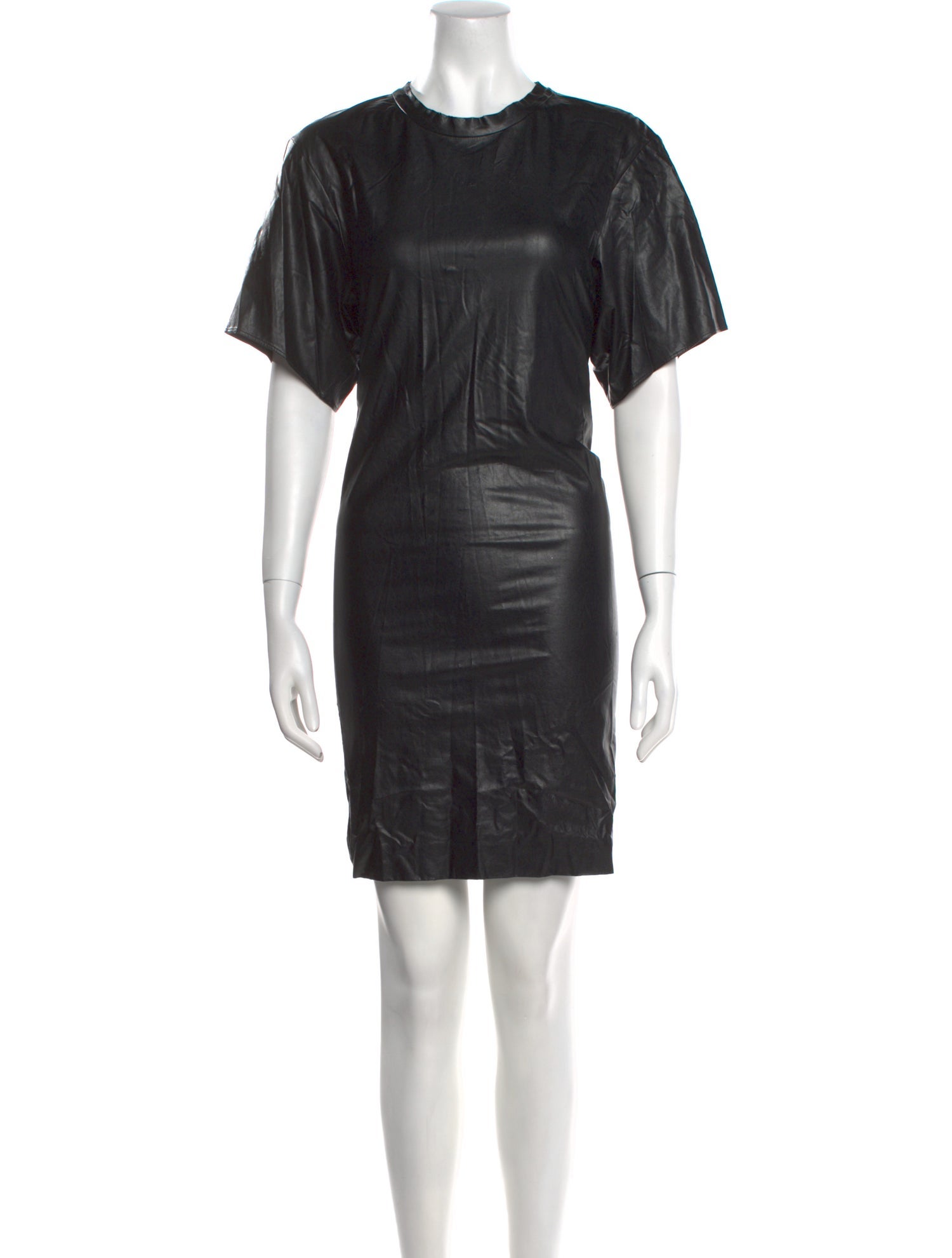 Étoile Isabel Marant Crew Neck Mini Dress