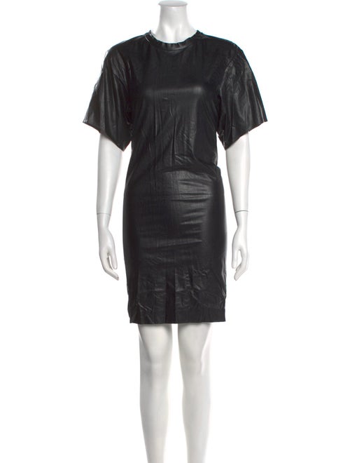 Étoile Isabel Marant Crew Neck Mini Dress