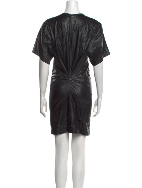 Étoile Isabel Marant Crew Neck Mini Dress