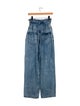 Étoile Isabel Marant High-Rise Wide Leg Jeans