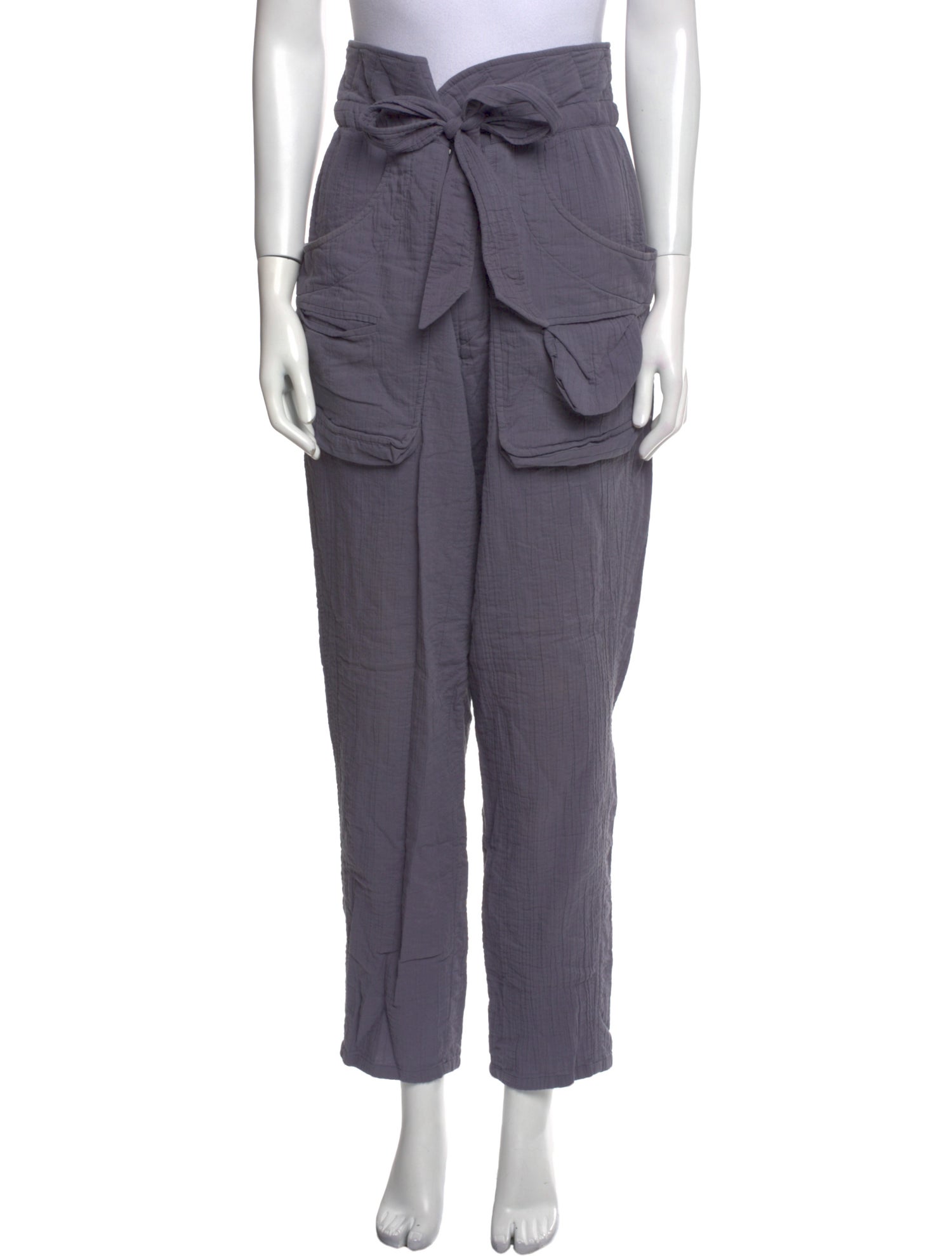 Étoile Isabel Marant Straight Leg Pants