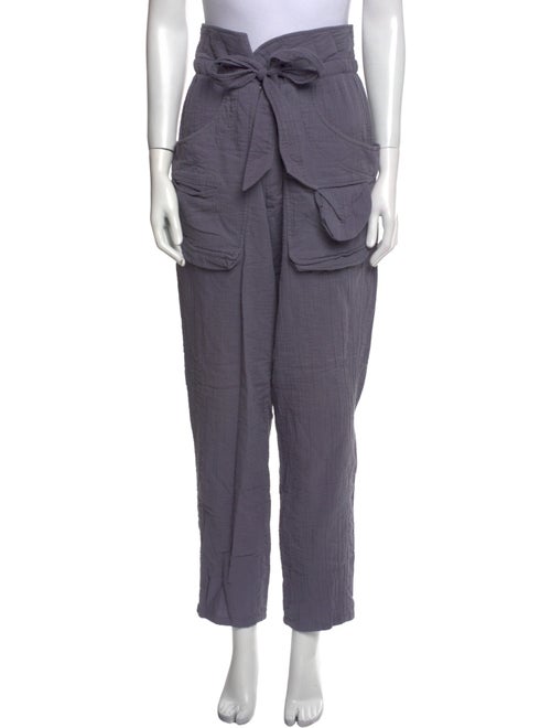 Étoile Isabel Marant Straight Leg Pants