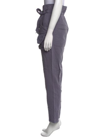 Étoile Isabel Marant Straight Leg Pants