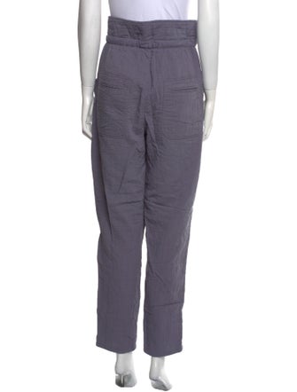 Étoile Isabel Marant Straight Leg Pants