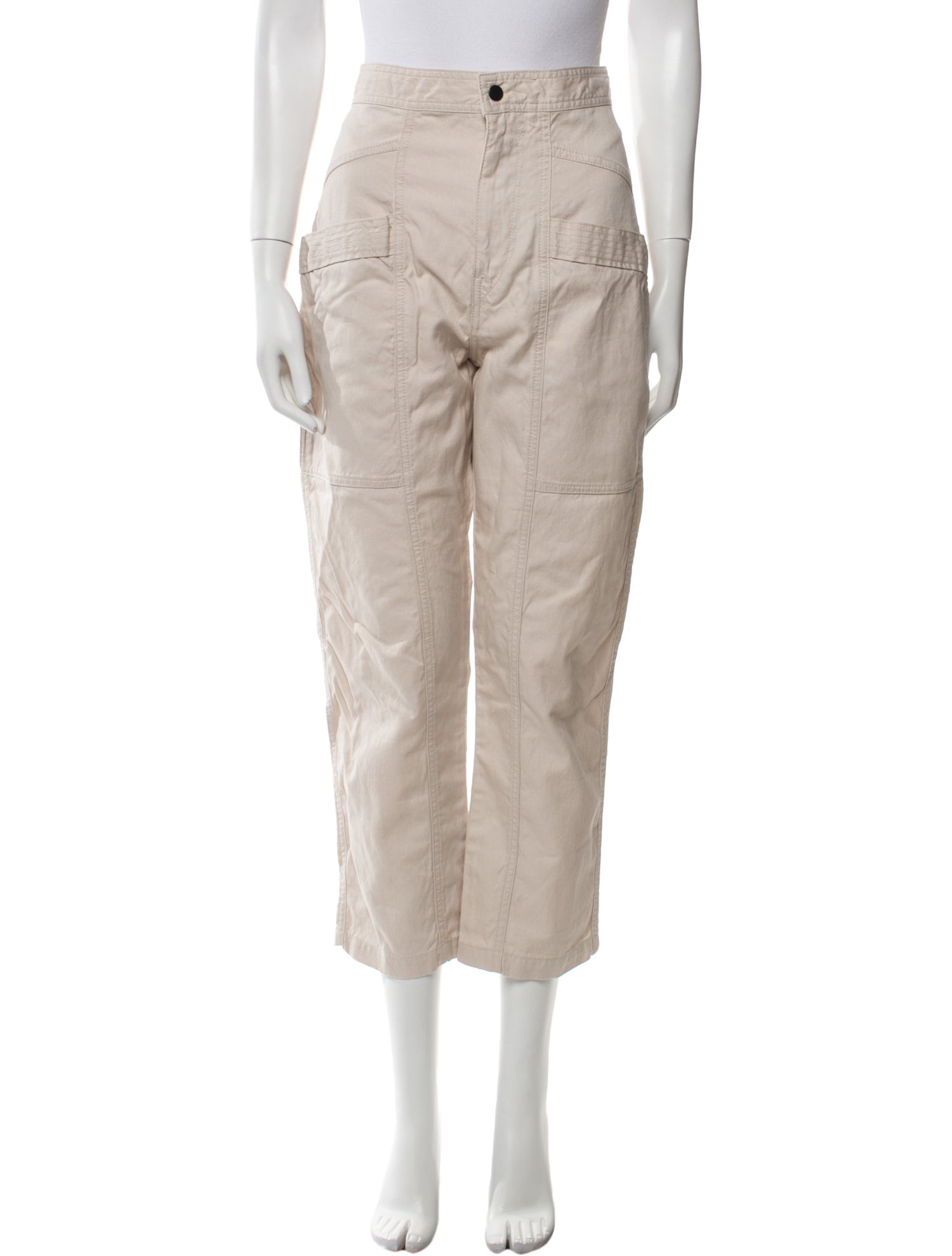 Étoile Isabel Marant Straight Leg Pants