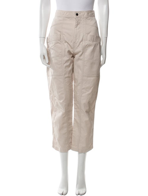 Étoile Isabel Marant Straight Leg Pants