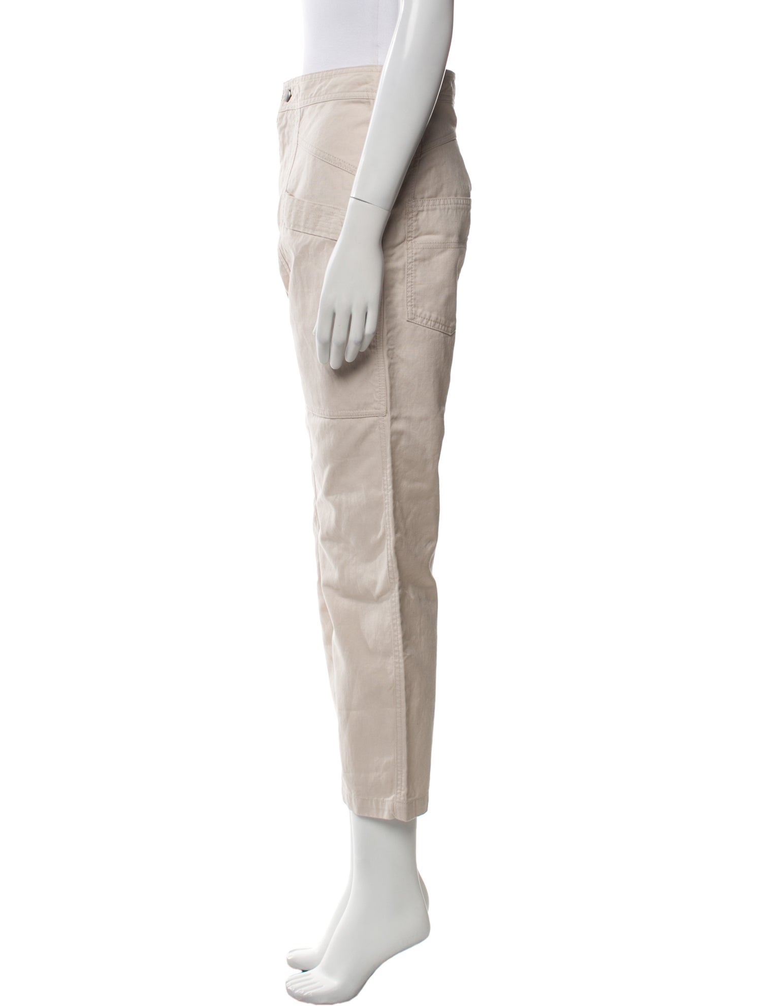 Étoile Isabel Marant Straight Leg Pants