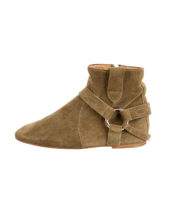 Étoile Isabel Marant Suede Boots