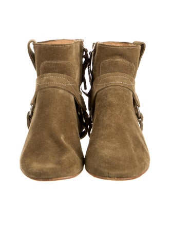 Étoile Isabel Marant Suede Boots