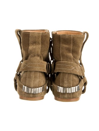 Étoile Isabel Marant Suede Boots