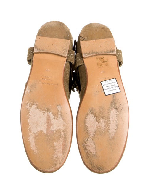 Étoile Isabel Marant Suede Boots