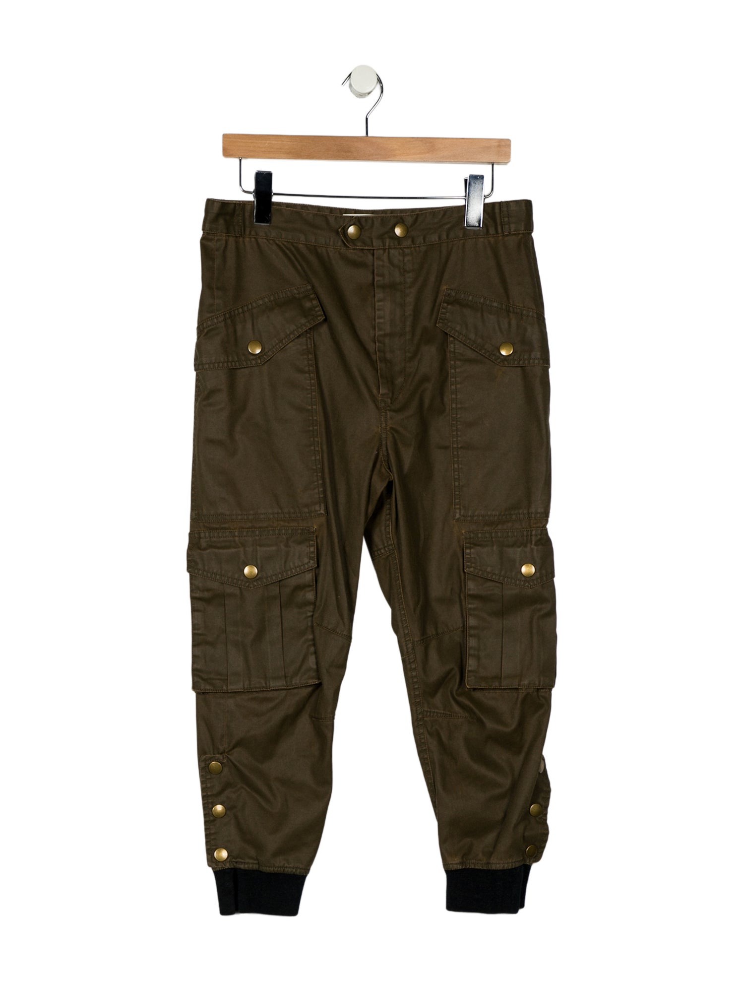 Étoile Isabel Marant High-Rise Skinny Leg Jeans