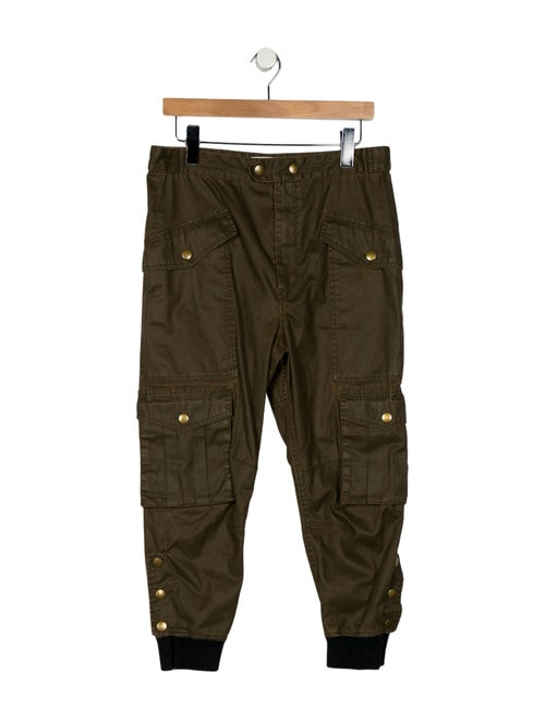 Étoile Isabel Marant High-Rise Skinny Leg Jeans